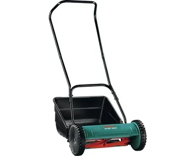 Produktbild von Bosch Handrasenmäher AHM 38