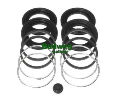 Produktbild von Budweg Caliper Reparatursatz, Bremssattel  204534