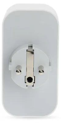Obrázek produktu pro Nedis WIFIP141EWT - WiFi Chytrá Zásuvka |Typ E (CEE 7/6)| 0 - 55 °C | Android™ / IOS | Bílá