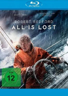 Produktbild von All is Lost (Blu-ray)