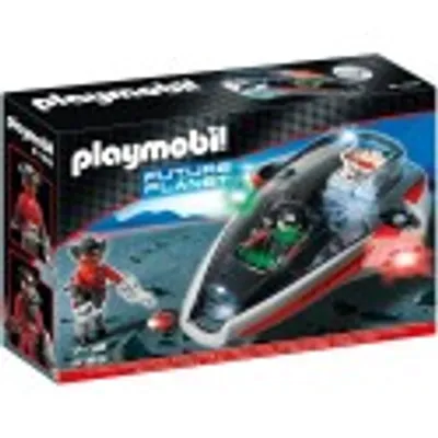 Produktbild von PLAYMOBIL 5155 - Darksters Speed Glider
