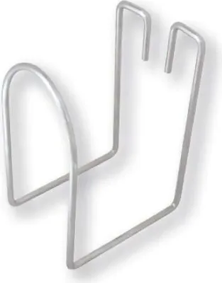 Obrázok produktu pre Lalizas Support Silver Silver One Size