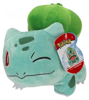Zdjęcie produktu dla Pluszowy Pokémon Bulbasaur - 20 cm