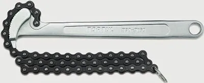 Produktbild von Ölfilterkette JJAH0901 gehärtet, Durchmesser 30-160 mm, Kettenlänge 585 mm