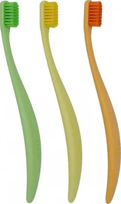 Obrázok produktu pre Zubná kefka Trio Colour (Zubná kefka)