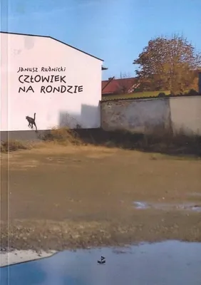 Obrázok produktu pre Człowiek na rondzie - Janusz Rudnicki - zbiór opowiadań