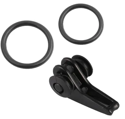 Produktbild von Einstellbare Angelrute Pole Haken Keeper Köder Köder Halter Fisch Zubehör Tackle