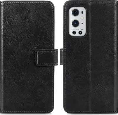 Immagine prodotto di imoshion Custodia pieghevole OnePlus 9 Pro - Nero