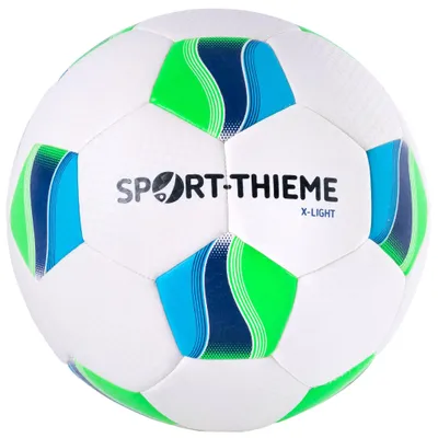 Produktbild von Sport-Thieme Fußball "Fairtrade X-Light", Größe 5, 2026