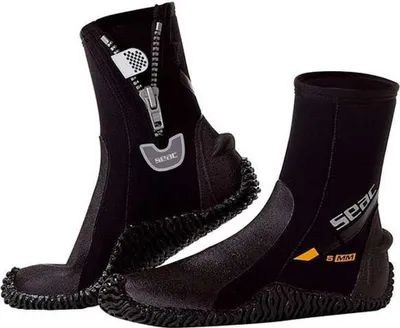Produktbild von Stiefel Basic HD 5 mm
