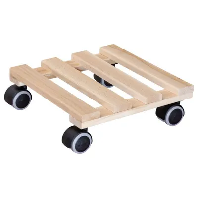 Obrázek produktu pro Wagner 200-09701 Multiroller buk 25x25cm, přírodní (1 kus)