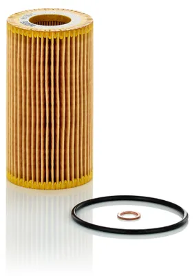 Image de MANN-FILTER filtre à huile HU 718/1 avec