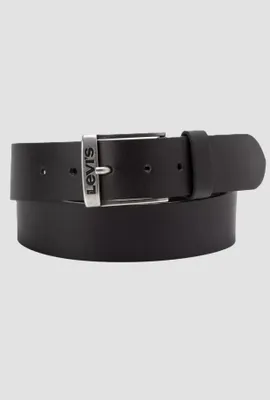 Image de Ceinture pour homme Levi's, modèle DUNCAN, couleur noire, taille 90