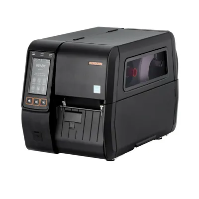 Produktbild von BIXOLON 203dpi Serial Ethernet - 203 dpi - Etiketten-/Labeldrucker - Etiketten-/Labeldrucker
