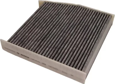 Produktbild von BOSCH Innenraumfilter 1987435505 MERCEDES W176/W246 A/B-KLASSE 2011- Mit Aktivkohle