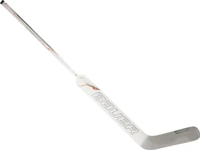Produktbild von Bauer Vapor Flypro Goalie Composite Schläger - Senior Links 26' , Farbe:weiss/silber, Bauer Goaliebiegung:P31
