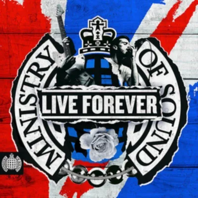 Obrázok produktu pre Various: Various: Live Forever - - (CD / L)