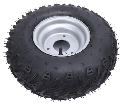 Produktbild von 14x5.00-6 Tubeless Reifen - Explosionsgeschützt - Offroad Grip