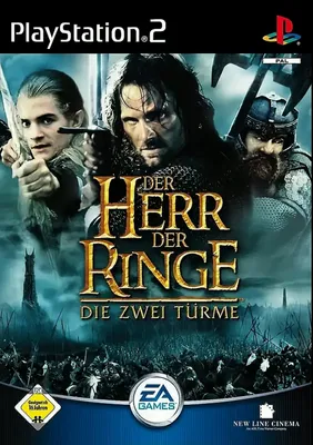 Produktbild von Der Herr der Ringe 2 - Die zwei Türme