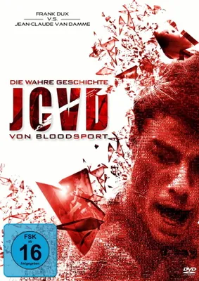Produktbild von Die wahre Geschichte von JCVD's Bloodsport