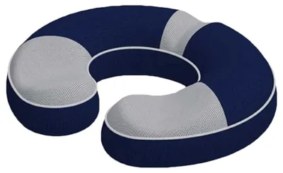 Produktbild von Ergonomisches Sitzkissen für Bürostühle, orthopädisches Steißbeinkissen aus Memory-Schaum zur Linderung von Steißbein-, Ischias-, Hämorrhoiden- und Rückenschmerzen.