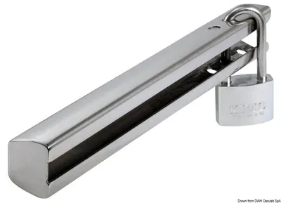 Produktbild von Antifraudgerät aus Edelstahl für Außenbordmotoren 280 mm - Osculati 38.176.11