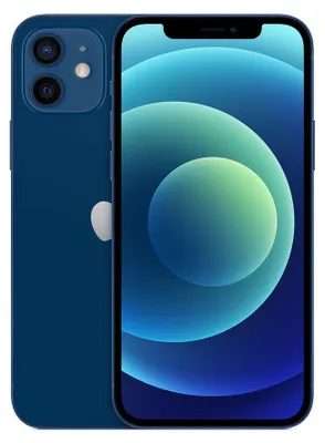 Zdjęcie produktu dla Apple iPhone 12 Odnowiony 128 GB Niebieski 5G Podwójny aparat Wyświetlacz OLED