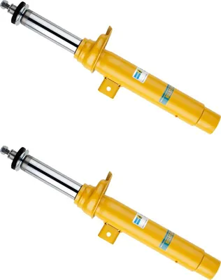 Productafbeelding van Bilstein schokdempers voor: BMW 1-serie, 2-serie, 3-serie, 4-serie