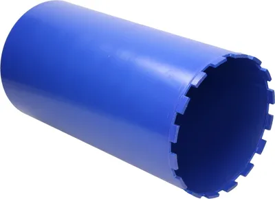 Obrázok produktu pre ECD Nemecko Diamantový jadrový vrták 1 1/4" Ø220mm 460mm pre jadrové vrtáky, jadrové vrtáky do kovu, diamantové vrtáky mokré/suché