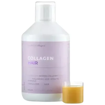 Zdjęcie produktu dla Kolagen szwedzki Kolagen do wosw | Kolagen rybi z CoQ10