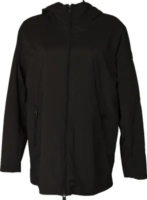 Immagine prodotto di Piumino uomo RAGNO piumerino parka con cappuccio aperto davanti con zip e tasche laterali merino technology articolo U574KB, I 50  -  F 48/44  -  D 50  -  UK 40/20  -  USA M/L, Poliammide 96%,Spandex 4%