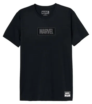 Immagine prodotto di Maglietta Marvel con logo, taglia M