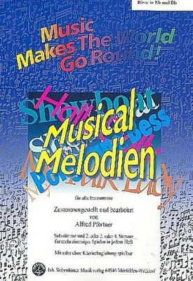 Immagine prodotto di Melodie musicali