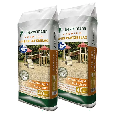 Produktbild von Floragard Spielplatzbelag, 80 L