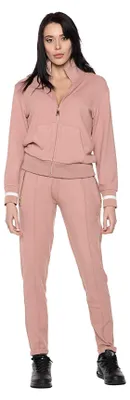 Immagine prodotto di Tuta da donna invernale con colletto e zip "Relaxed"
