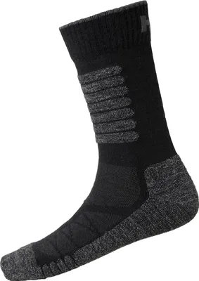 Produktbild von Helly Hansen 1 Paar Wintersocken CHELSEA EVOLUTION WINTER SOCK 79643, Farbe:black, Größe:36-38