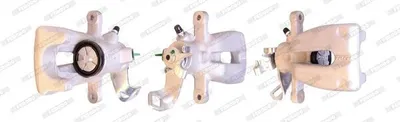 Produktbild von FERODO Bremssattel Hinten Rechts für MINI Schrägheck (R56) FCL695258