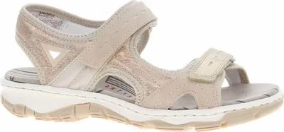 Produktbild von Damen Sandalen Rieker 68866-31 rosa 37