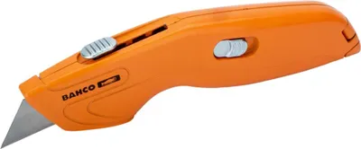 Produktbild von Bahco Messer mit einziehbarer Klinge 160 mm