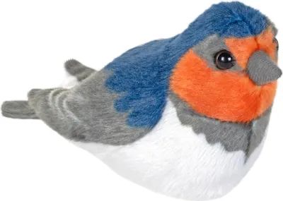 Produktbild von Wild Republic kuschelige Schwalbe - Plusch - 13 cm - Pluschtier