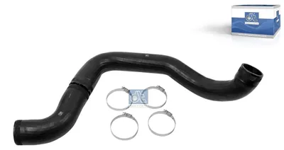 Produktbild von Ladeluftschlauch DT SPARE PARTS für u.a. MERCEDES-BENZ SPRINTER