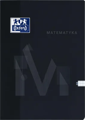 Zdjęcie produktu dla Zeszyt A4/60K Krata Oxf Matematyka 400175616 A'5