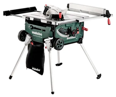 Produktbild von Metabo TS 36-18 LTX BL 254 Akku-Tischkreissäge