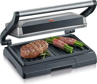 Produktbild von Elektrische Grillplatte, Hochleistung, Multifunktion