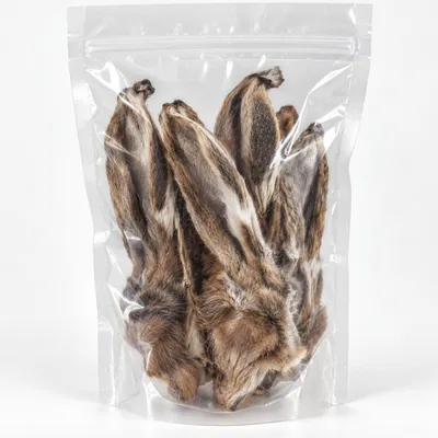 Produktbild von Wildhasenohren getrocknet 2 Kg