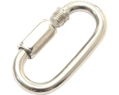 Produktbild von PÖSAMO Rapidglied rostfrei 4 mm a 1 Stk.