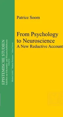 Produktbild von From Psychology to Neuroscience