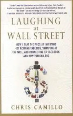 Immagine prodotto di Laughing At Wall Street