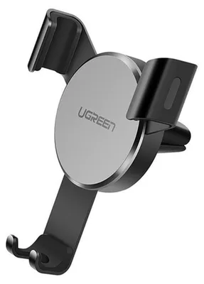 Produktbild von Ugreen LP130 Auto Handyhalterung Lüftung - Schwarz