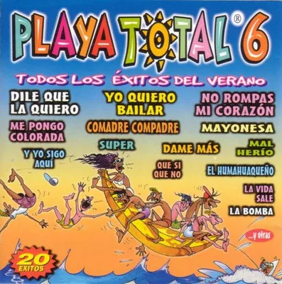 Produktbild von Playa Total 6